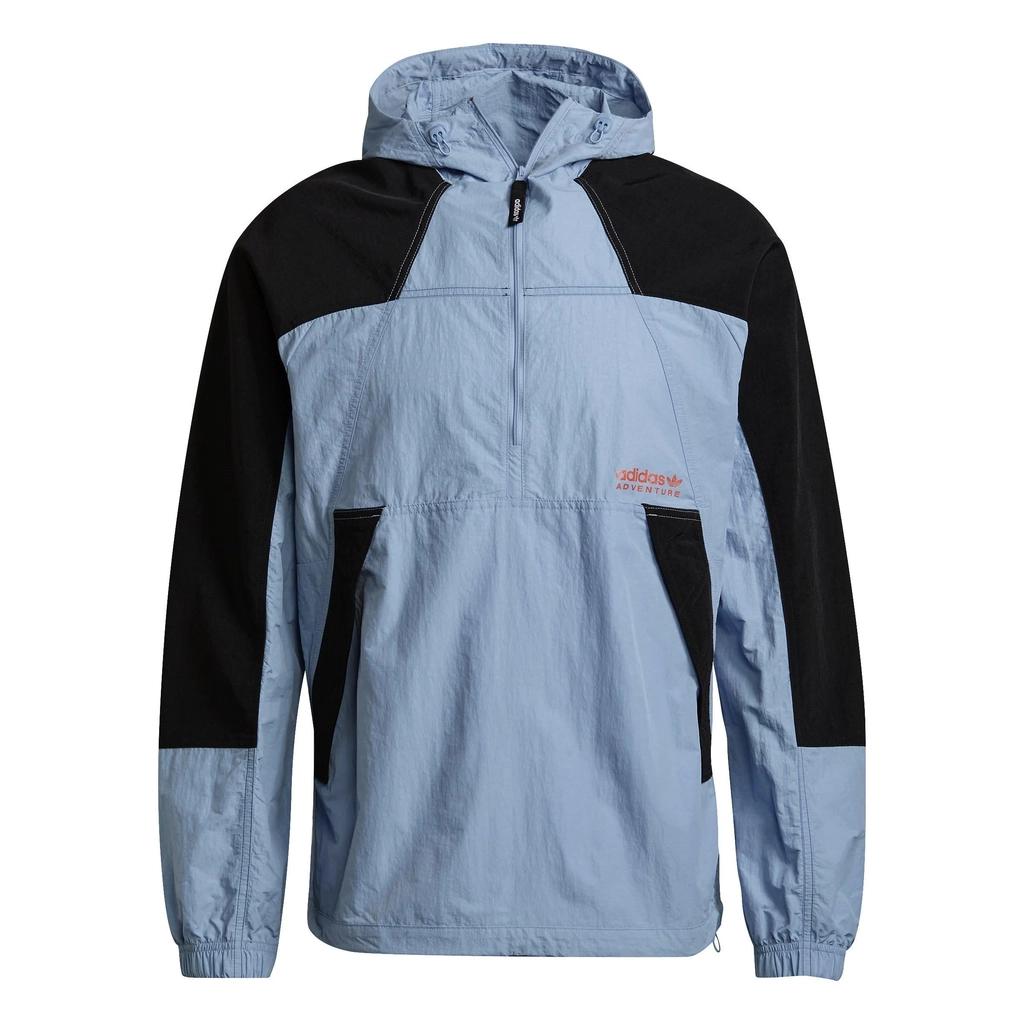 Adidas Originals Ft Windbreakr - Blue
